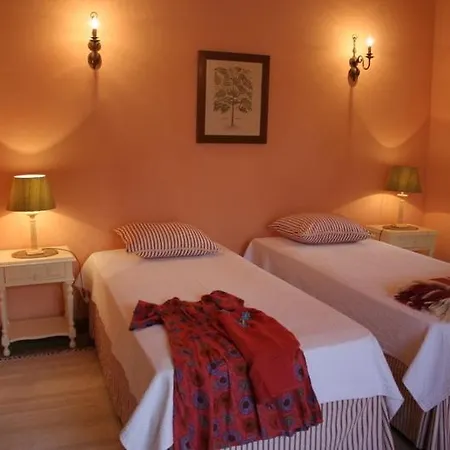 Pensjonat Quinta Mimosa Loulé