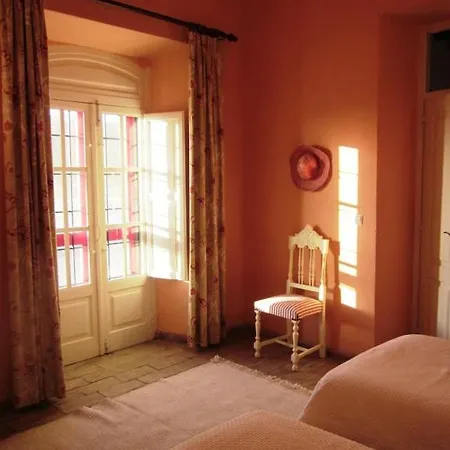 Pensjonat Quinta Mimosa