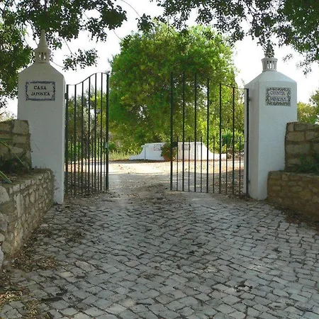 Konukevi Quinta Mimosa