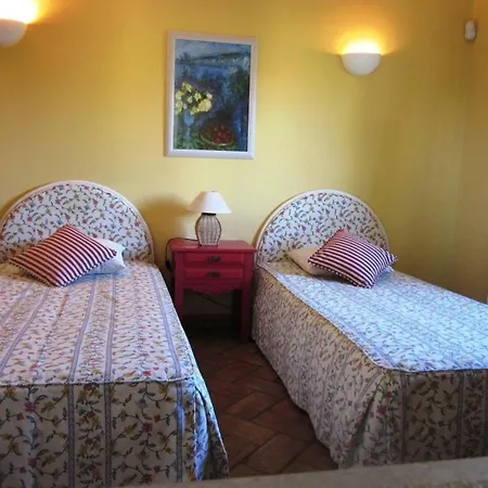 Konukevi Quinta Mimosa Loulé