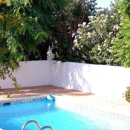Quinta Mimosa Konukevi Loulé