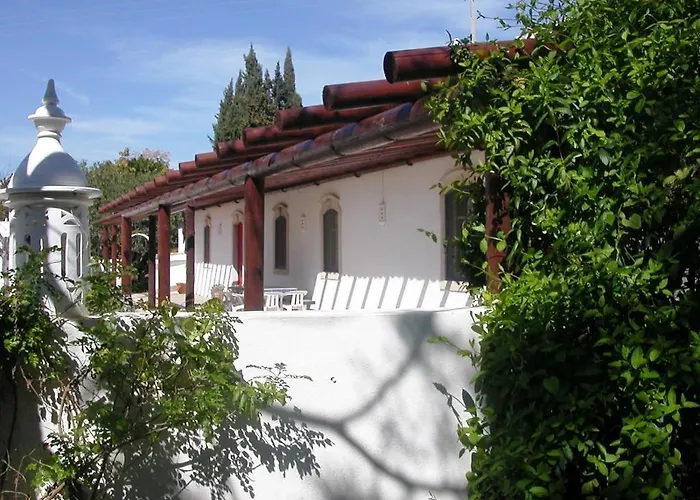 Pensionat Quinta Mimosa *