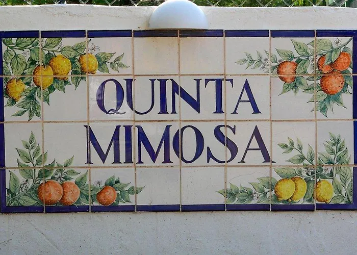 Quinta Mimosa Vendégház