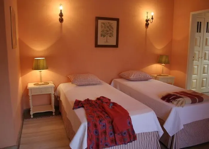 Pensionat Quinta Mimosa Loulé