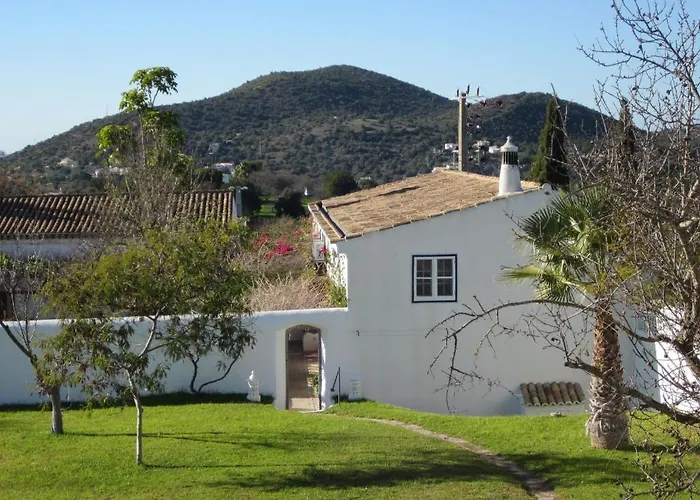 Pensionat Quinta Mimosa Loulé