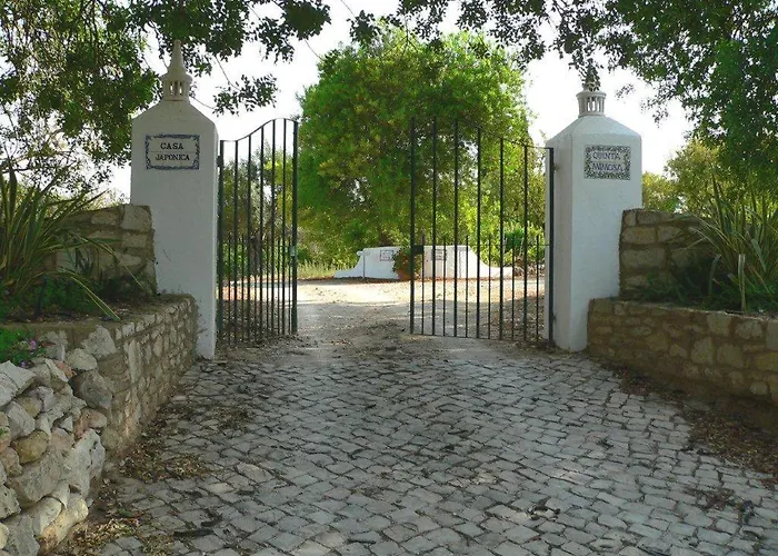 Pensionat Quinta Mimosa