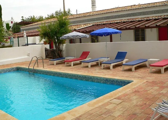 Pensionat Quinta Mimosa