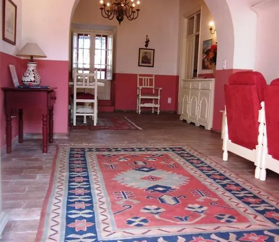 Pensionat Quinta Mimosa *