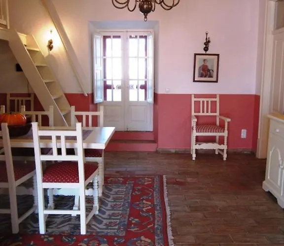 Quinta Mimosa Vendégház