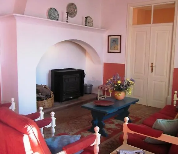 Pensionat Quinta Mimosa *