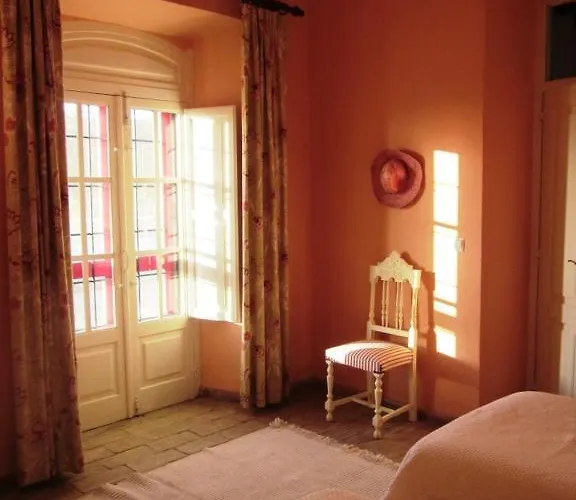 Pensionat Quinta Mimosa