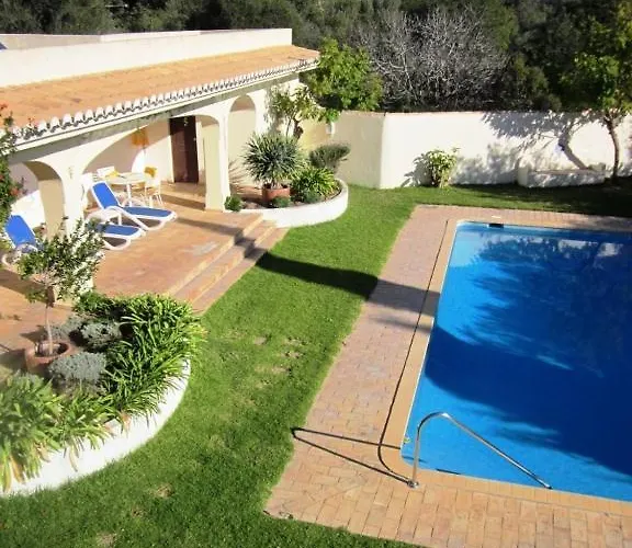 Quinta Mimosa Pensionat Loulé