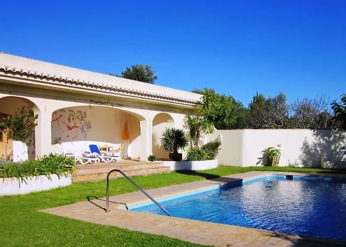 Pensionat Quinta Mimosa Loulé