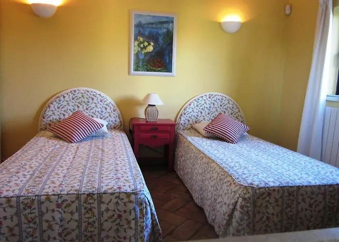 Pensionat Quinta Mimosa Loulé