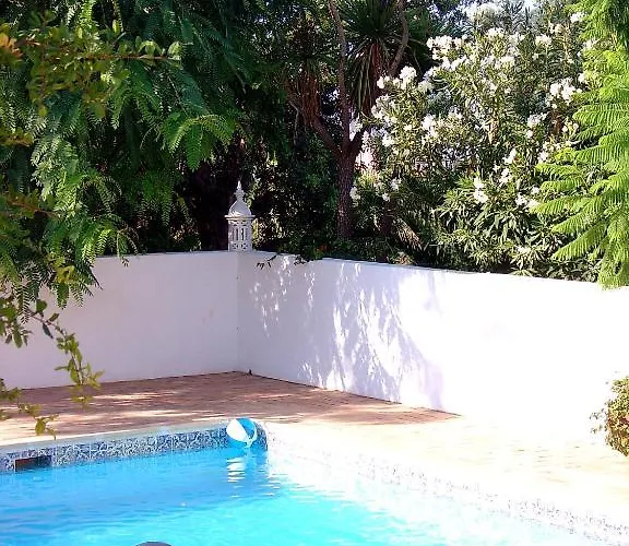 Quinta Mimosa Pensionat Loulé