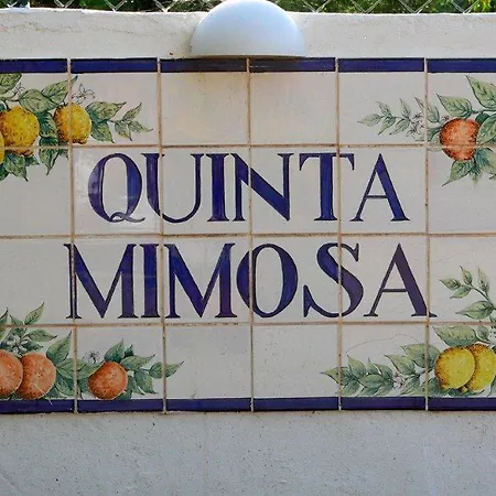 Quinta Mimosa Pensión